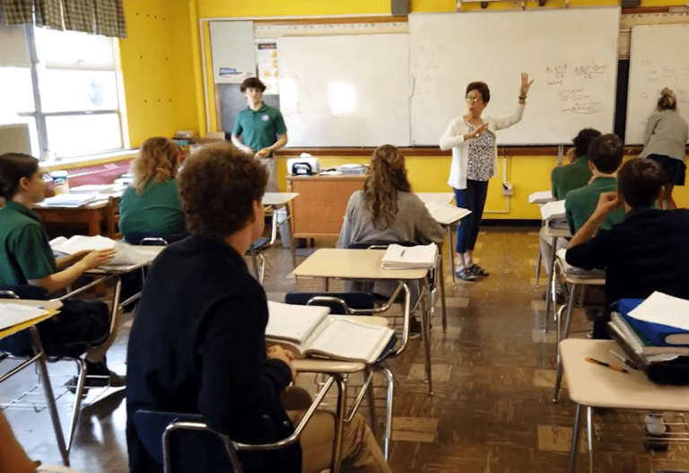 NATIVITY BVM HIGH SCHOOL – Education With A Different Spirit