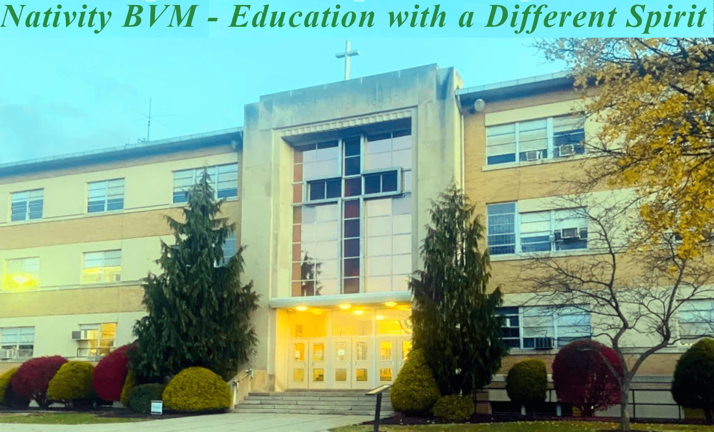 Admissions – NATIVITY BVM HIGH SCHOOL